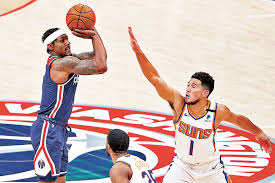 这次是什么枪？莫兰特拉杆上篮打进后展示新庆祝动作